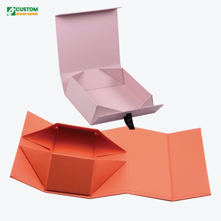 Custom Foldable Rigid Boxes