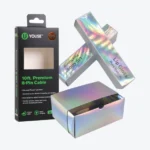 Custom holographic boxes