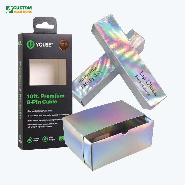 Custom Holographic Boxes