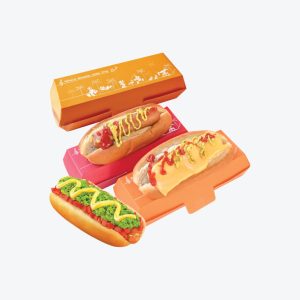 Custom Hotdog Boxes