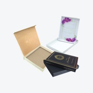 Custom Invitation Boxes