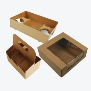 Custom kraft boxes