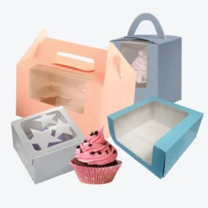 Custom muffin boxes