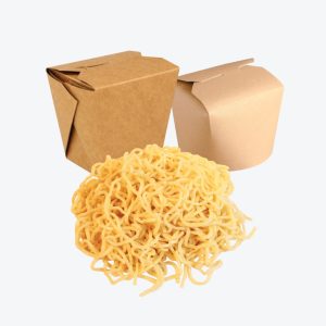 Custom Noodle Boxes