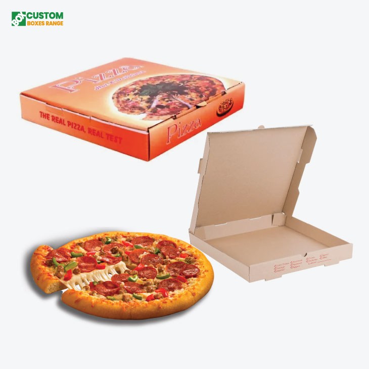 Custom Pizza Boxes