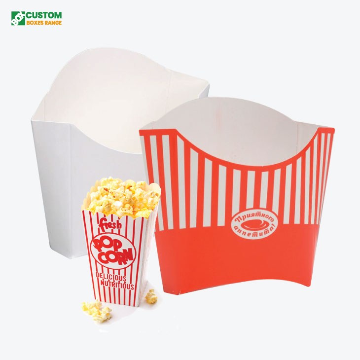 Custom Popcorn Boxes