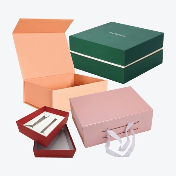 Custom Presentation Boxes