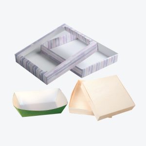 Custom Tray Boxes