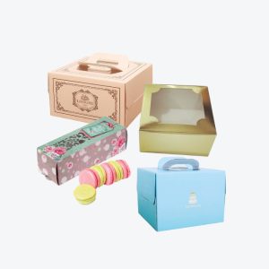Custom Treat Boxes
