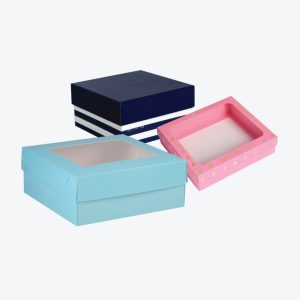 Custom Two Piece Boxes