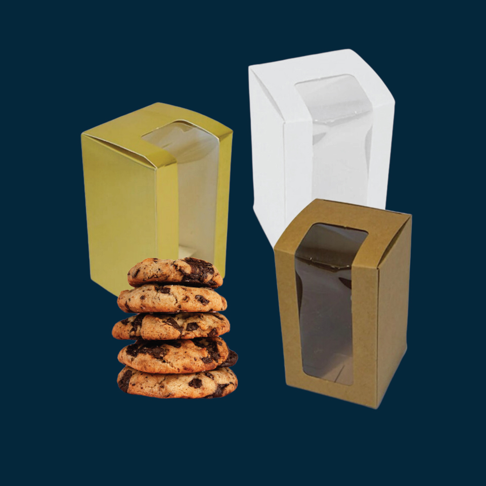 Decorative Cookie Boxes