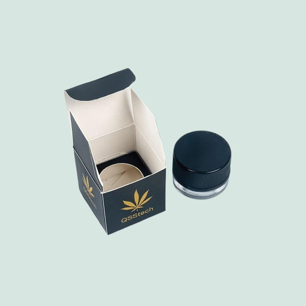 Die cut cbd boxes