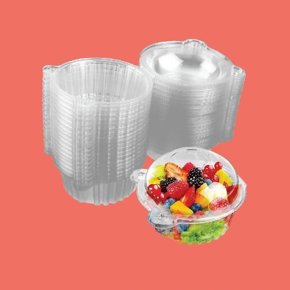 Disposable cookie containers 2