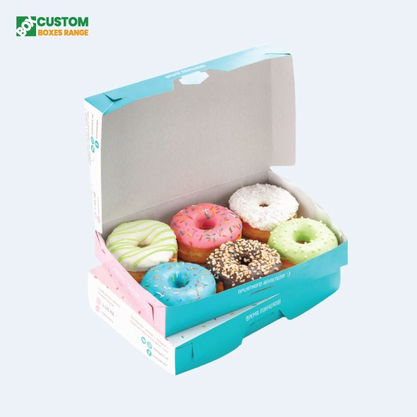 Donut Boxes