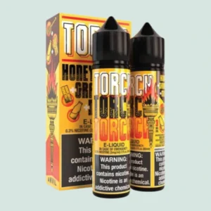 E Cigarette Liquid Packaging