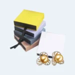 Earring boxes