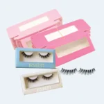 Eyelash boxes