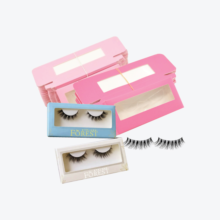 Eyelash Boxes Wholesale