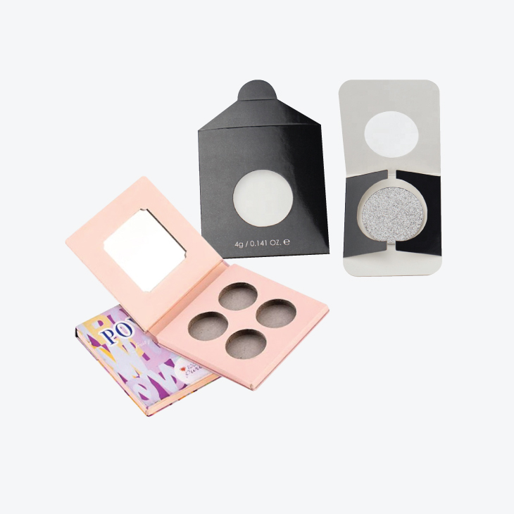 Eyeshadow Boxes Packaging