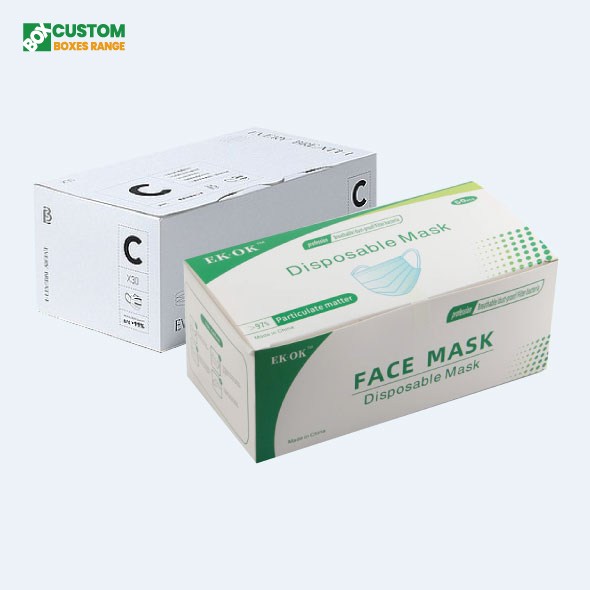 Face Mask Boxes