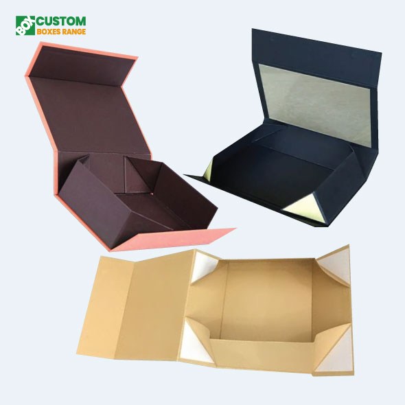 Foldable Rigid Boxes