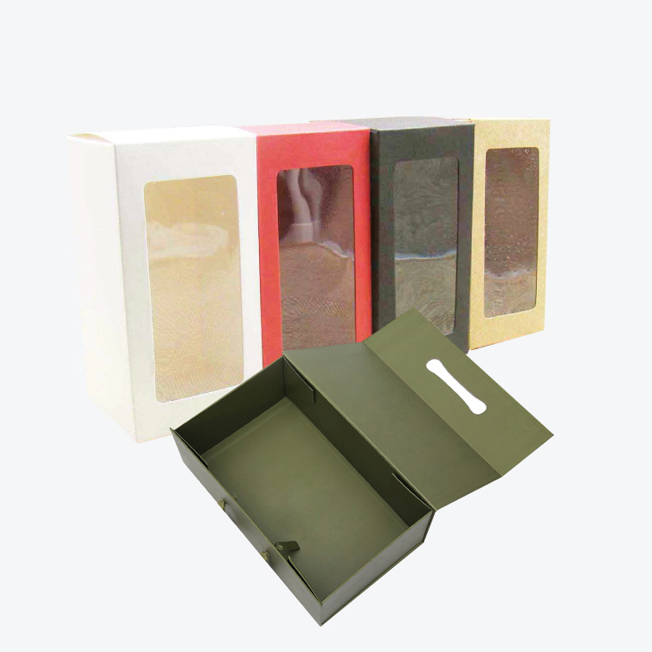 Folding Boxes Packaging