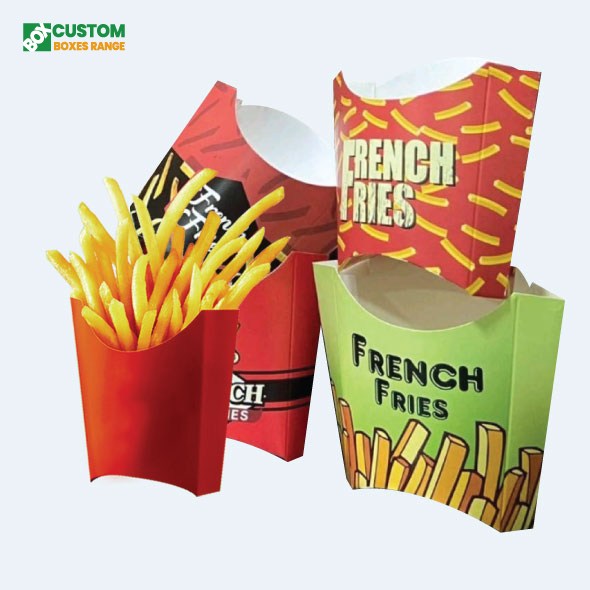 French Fry Boxes