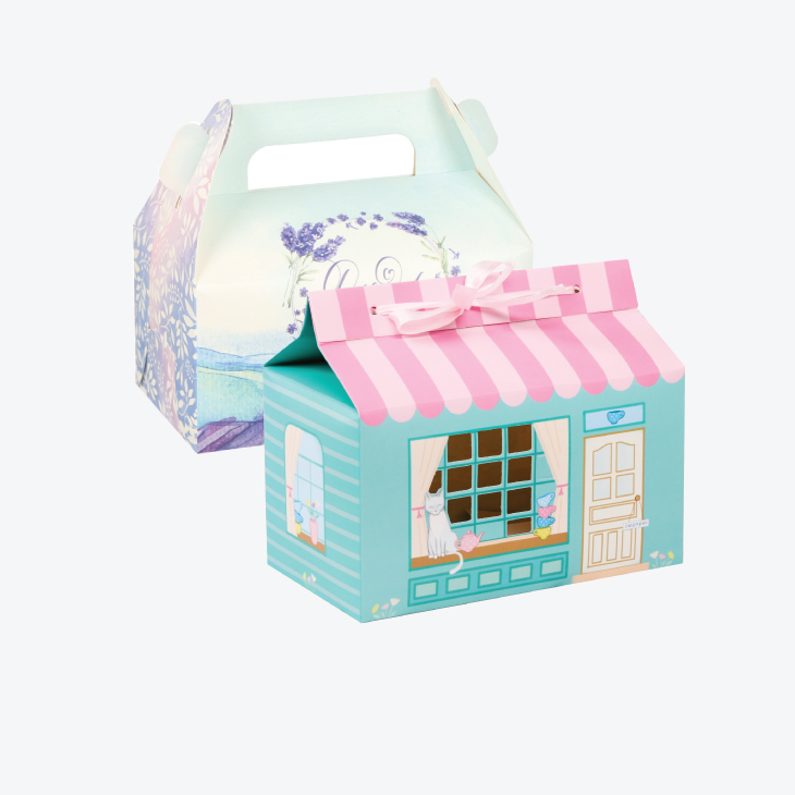 Gable Boxes Packaging