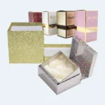 Glitter boxes