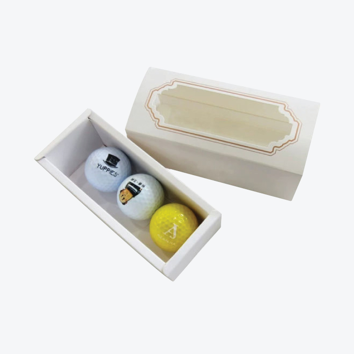 Golf Ball Boxes Packaging