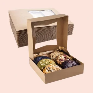 Gourmet cookie gift baskets