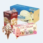 Ice cream boxes