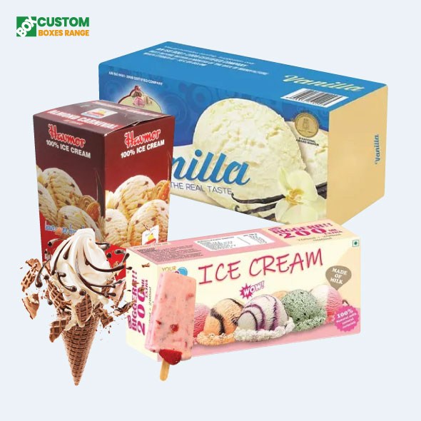 Ice Cream Boxes