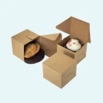 Individual cookie boxes