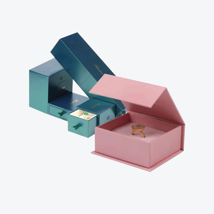 Jewelry Boxes Packaging