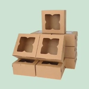 Kraft Cookie Boxes