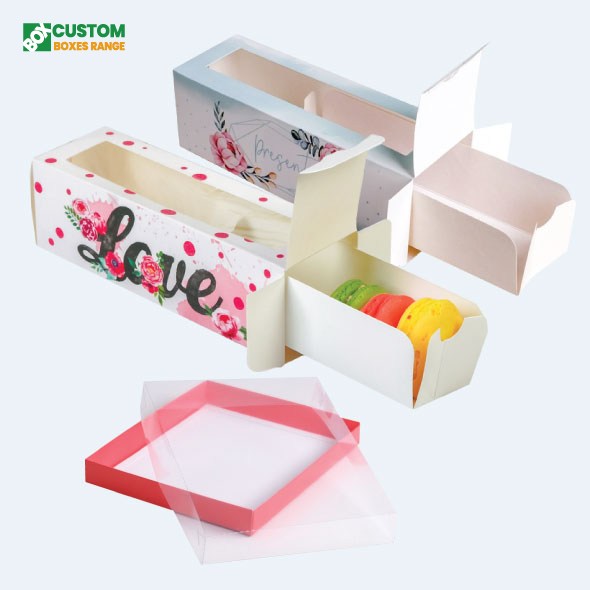 Macaron Boxes