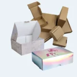 Mailer boxes