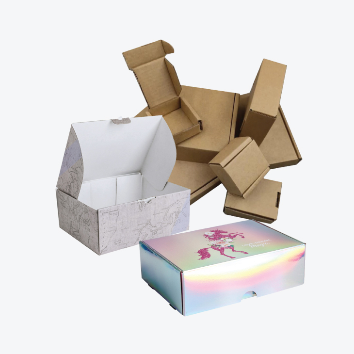Mailer Boxes Packaging