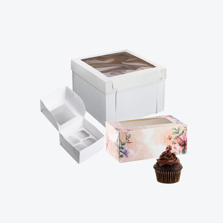 Muffin Boxes Packaging