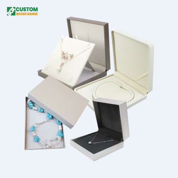 Necklace Boxes