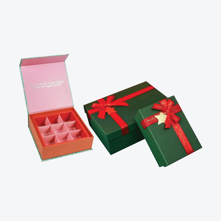Ornament Boxes Packaging