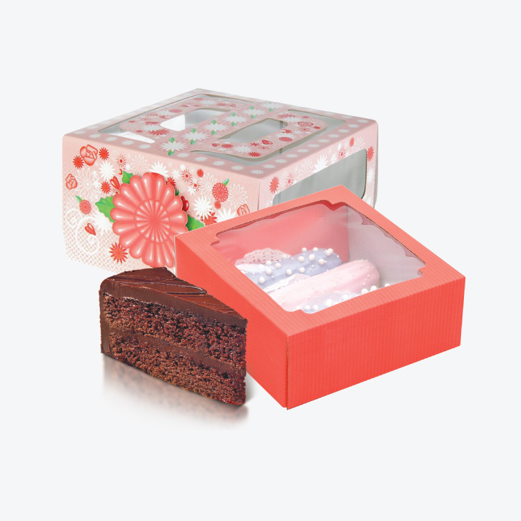 Pastry Boxes Packaging