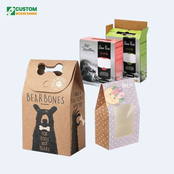 Pet Food Boxes