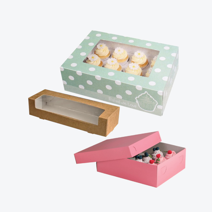 Pie Boxes Packaging