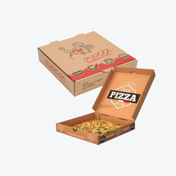 Pizza Boxes Packaging