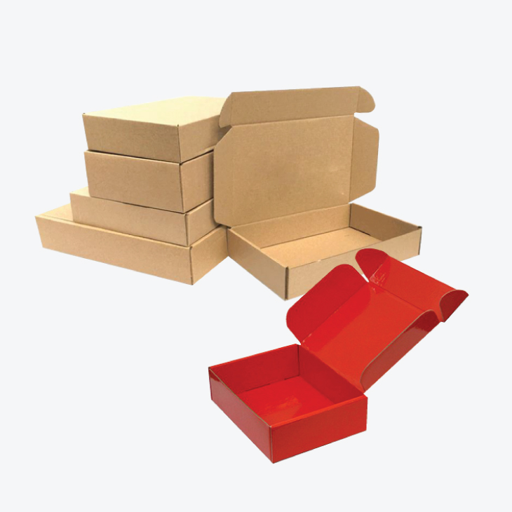 Postage Boxes Packaging