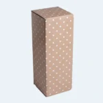 Printed chipboard boxes