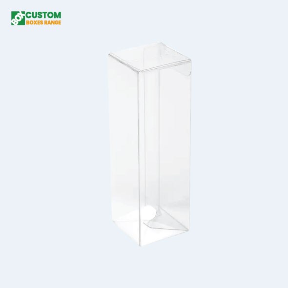 Printed Clear PVC Boxes