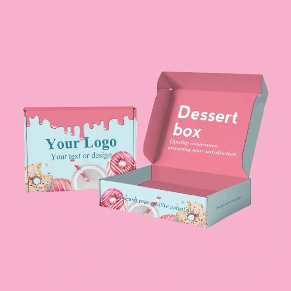 Printed Cookie Subscription Boxes